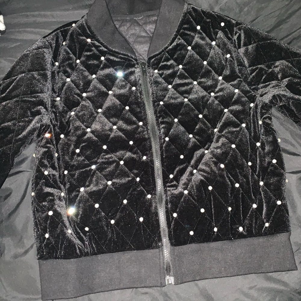 Crystal Jacket - Picture 3 of 3
